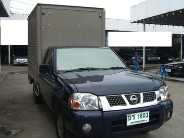 NISSAN, FRONTIER 2.7 Tx SINGLE CAB โฉม SINGLECAB ปี 2003 ตู้แห้ง ตามรูป เครื่องดี แอร์เย็น ช่วงล่างเยี่ยม เฉพาะตู้แห้งก็เป็นแสนแล้ว ขายไม่แพ NISSAN, FRONTIER 2.7 Tx SINGLE CAB โฉม SINGLECAB ปี 2003 ตู้แห้ง ตามรูป เครื่องดี แอร์เย็น ช่วงล่างเยี่ยม เฉพาะตู้แห้งก็เป็นแสนแล้ว ขายไม่แพ
