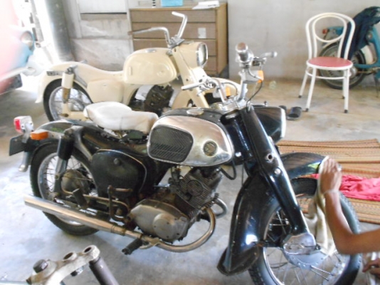 ขาย ฮอนด้า C92 2คัน