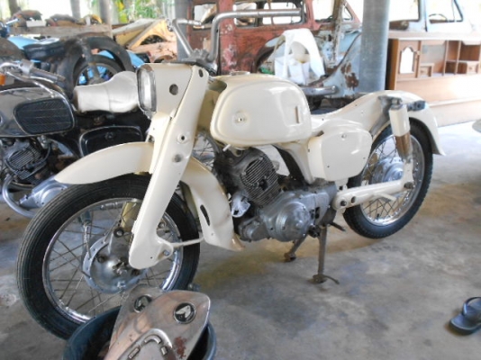 ขาย ฮอนด้า C92 2คัน