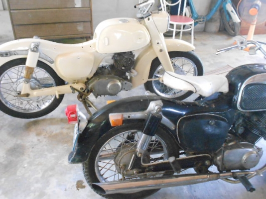 ขาย ฮอนด้า C92 2คัน