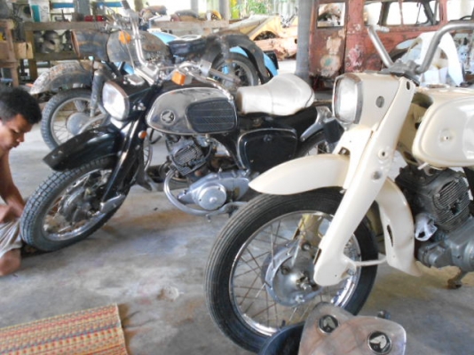 ขาย ฮอนด้า C92 2คัน