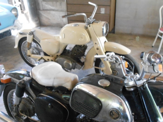 ขาย ฮอนด้า C92 2คัน