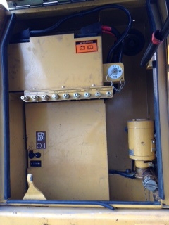 ขายด่วน!! รถขุด Caterpillar M312 #6TL00484 นำเข้าจากยุโรป พร้อมตรวจสภาพค่ะ