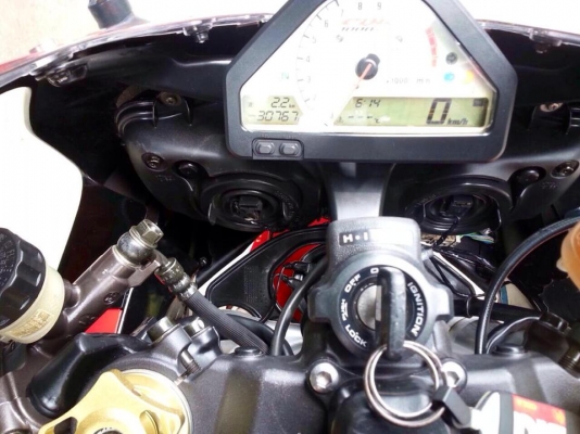 ต้ำพระราม2ขาย HONDA CBR1000 ปี2005 อินวอย สรรพสามิตแท้ๆ รถสภาพนางฟ้า