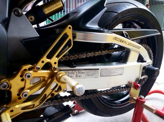 ต้ำพระราม2ขาย HONDA CBR1000 ปี2005 อินวอย สรรพสามิตแท้ๆ รถสภาพนางฟ้า