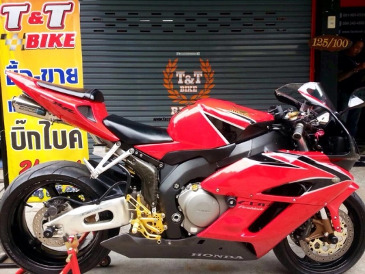 ต้ำพระราม2ขาย HONDA CBR1000 ปี2005 อินวอย สรรพสามิตแท้ๆ รถสภาพนางฟ้า
