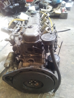 C-240 ISUZU Diesel  Forklift รถยกฟอร์คลิฟท์ KOMTSU TCM พร้อมใช้งาน