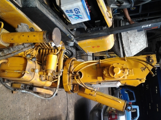 เครน 2ตัน ยี่ห้อ TADANO พร้อมใช้งาน