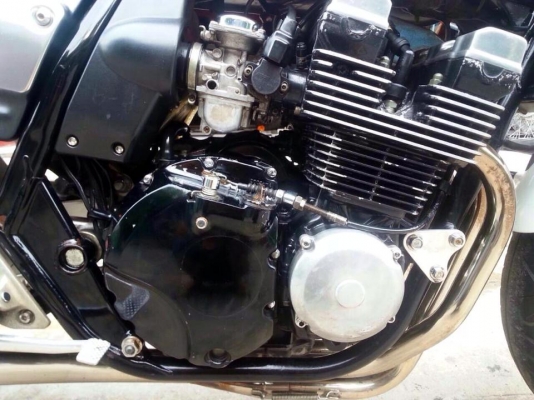 ต้ำพระราม2 ขาย YAMAHA XJR400 โชมปี 98 สรรพสามิต ระบบไฟ้ใช้ได้ครบ สภาพดีสุดๆ