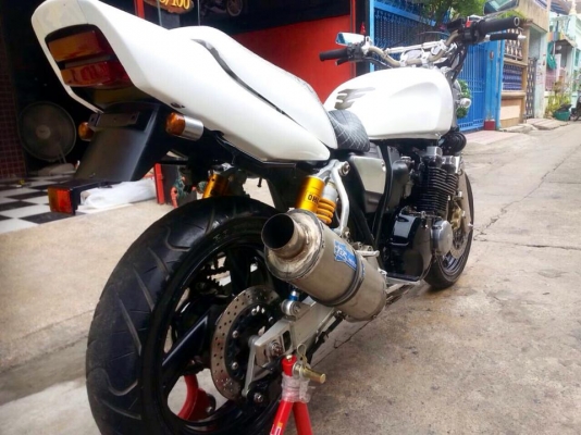 ต้ำพระราม2 ขาย YAMAHA XJR400 โชมปี 98 สรรพสามิต ระบบไฟ้ใช้ได้ครบ สภาพดีสุดๆ