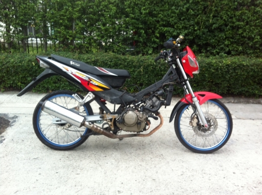 ขายโซนิคตัวเก่า หล่อๆ ถูกๆ เรยคับผมม