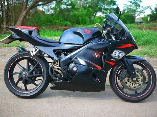 ขาย Nc30 พร้อมทะเบียนแท้ แฟริ่ง Rc212