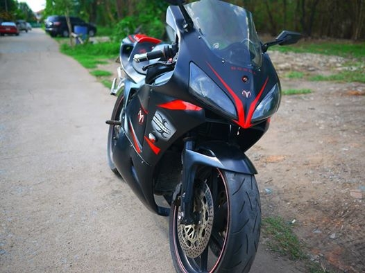 ขาย Nc30 พร้อมทะเบียนแท้ แฟริ่ง Rc212