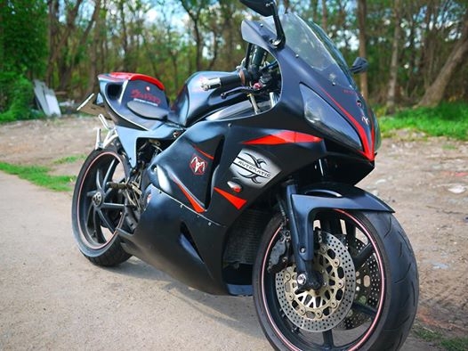 ขาย Nc30 พร้อมทะเบียนแท้ แฟริ่ง Rc212