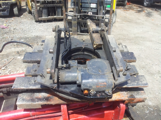 ชุดงาหมุนforklift 1.5 ตัน ครบชุด ติดตั้งพร้อมใช้งาน ROTATER