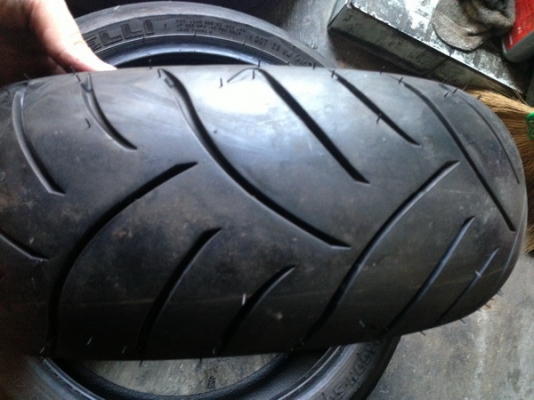 ใหม่ยางสกูตเตอร์ มือสอง 90/90/14  100/90/14  110/70/14  120/70/15 130/60/13  140/70/13