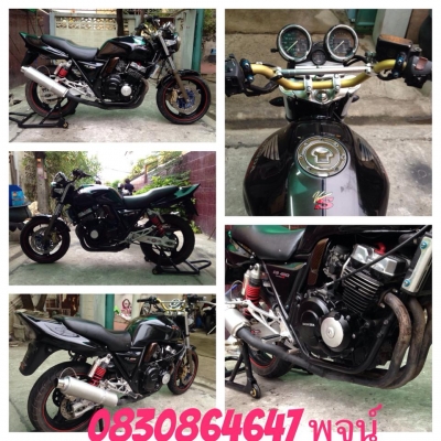 ขาย CB 400 มีหลายคันให้เลือก ลายละเอียดด้านในเลยครับ ขาย CB 400 มีหลายคันให้เลือก ลายละเอียดด้านในเลยครับ