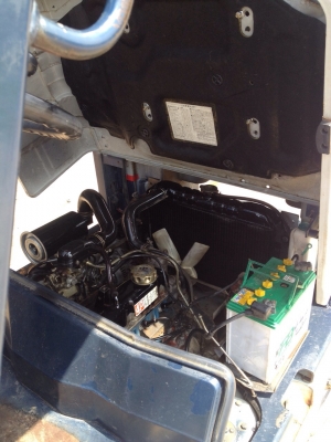 Forklift Komatsu - รุ่น 15 ยก 1.5 ตัน เสา 3 เมตร ราคาพิเศษ Forklift Komatsu - รุ่น 15 ยก 1.5 ตัน เสา 3 เมตร ราคาพิเศษ