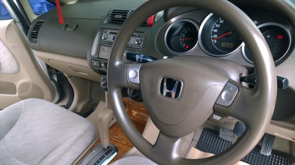 รถเก๋ง Honda City รถเก๋ง Honda City