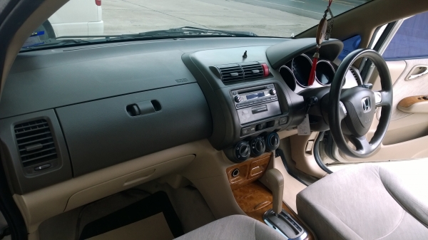 รถเก๋ง Honda City รถเก๋ง Honda City