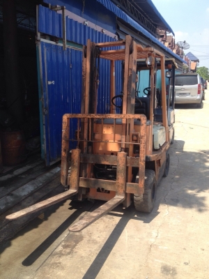 Forklift Toyota 4FGL15 ยก 1.5 ตัน เสาสูง 3 เมตร ราคาไม่ถึงแสนนนน Forklift Toyota 4FGL15 ยก 1.5 ตัน เสาสูง 3 เมตร ราคาไม่ถึงแสนนนน
