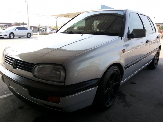 vw golf 1.8 adz mk3