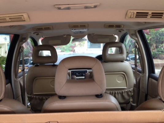 SEAT ALHAMBRA ปี2002 รถบ้านสภาพดีครับ SEAT ALHAMBRA ปี2002 รถบ้านสภาพดีครับ