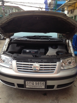 SEAT ALHAMBRA ปี2002 รถบ้านสภาพดีครับ SEAT ALHAMBRA ปี2002 รถบ้านสภาพดีครับ