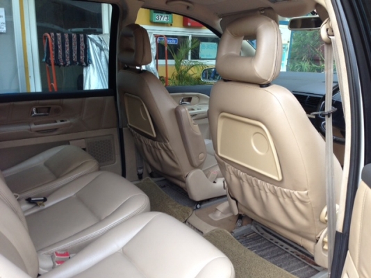 SEAT ALHAMBRA ปี2002 รถบ้านสภาพดีครับ SEAT ALHAMBRA ปี2002 รถบ้านสภาพดีครับ