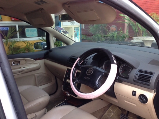 SEAT ALHAMBRA ปี2002 รถบ้านสภาพดีครับ SEAT ALHAMBRA ปี2002 รถบ้านสภาพดีครับ