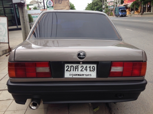 ขาย BMW E30 ปี88 เครื่องsr ครับ ขาย BMW E30 ปี88 เครื่องsr ครับ