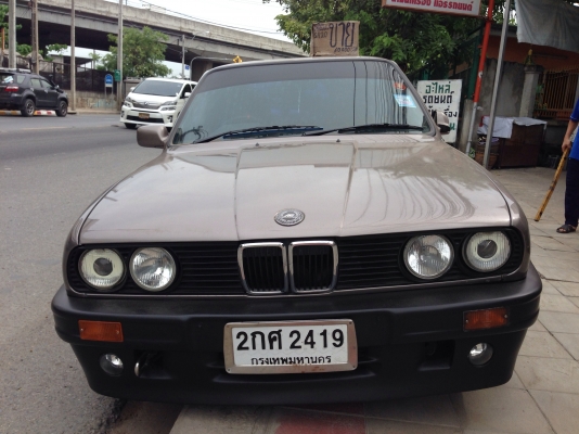 ขาย BMW E30 ปี88 เครื่องsr ครับ