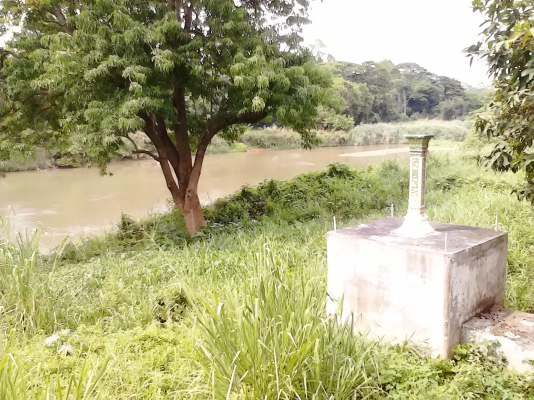 ขอนอกเรื่องหน่อยครับ บ้านพร้อมที่ดินติดแม่น้ำป่าสัก ด้านหน้าติดถนน 2 ด้าน