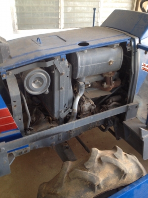 ขายรถไถพร้อมหางโรตารี่ iseki. 30 hp. เราขายตามสภาพ 160,000.-  สนใจ ติดต่อได้  Tel: 0812661063 ID Line:Tigeracid@hotmail.com