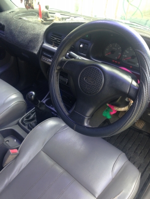 FORD RANGER ปี 2002 SUPERCAB XL