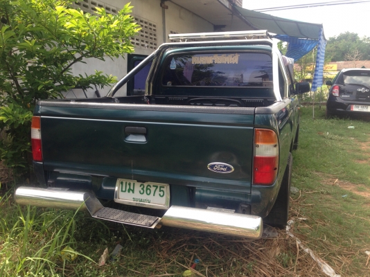 FORD RANGER ปี 2002 SUPERCAB XL