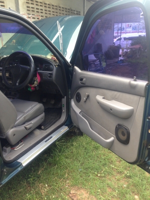 FORD RANGER ปี 2002 SUPERCAB XL