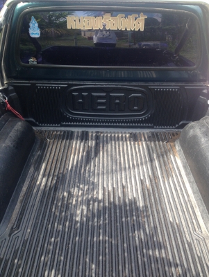 FORD RANGER ปี 2002 SUPERCAB XL