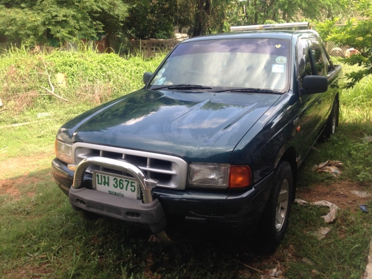 FORD RANGER ปี 2002 SUPERCAB XL