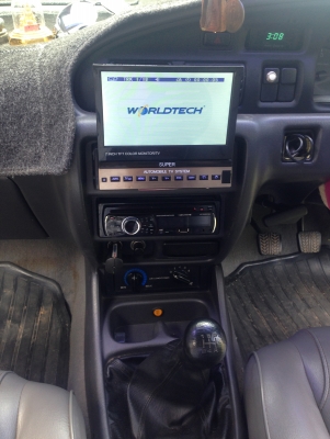 FORD RANGER ปี 2002 SUPERCAB XL