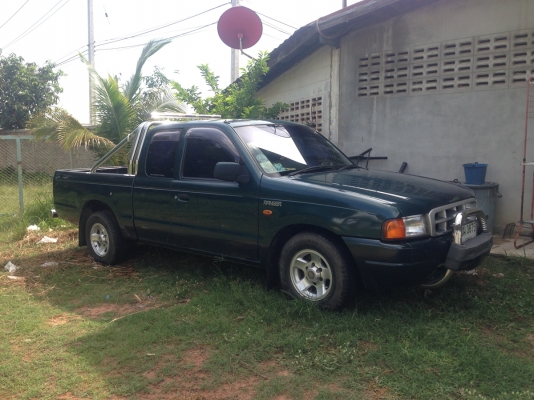FORD RANGER ปี 2002 SUPERCAB XL