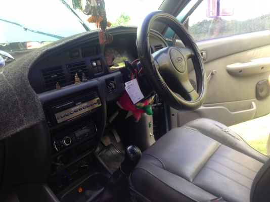 FORD RANGER ปี 2002 SUPERCAB XL