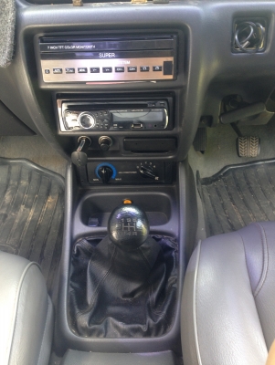 FORD RANGER ปี 2002 SUPERCAB XL