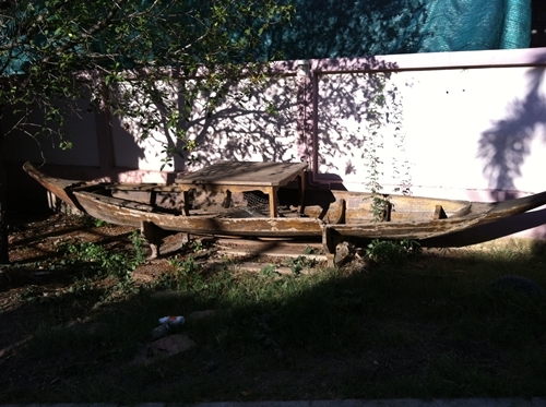 ขายเรือไม้ เก่า