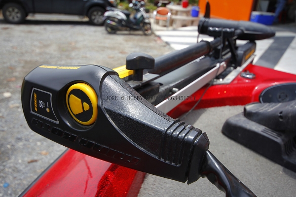 ขายเรือแบสNitro 800LXS เครื่อง115แรง