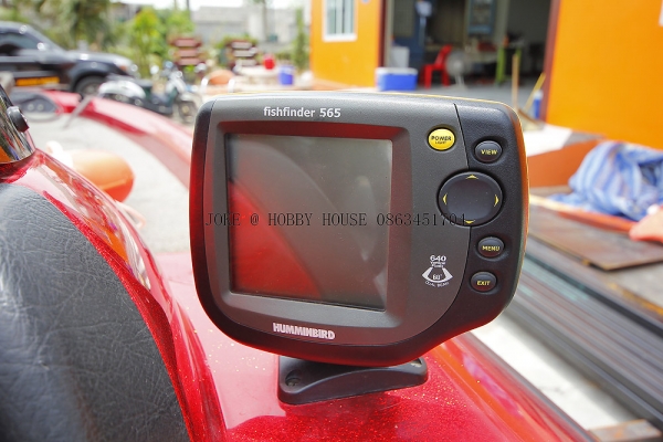 ขายเรือแบสNitro 800LXS เครื่อง115แรง