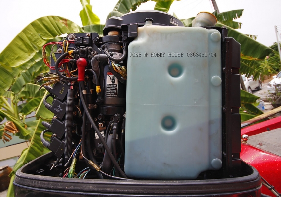 ขายเรือแบสNitro 800LXS เครื่อง115แรง