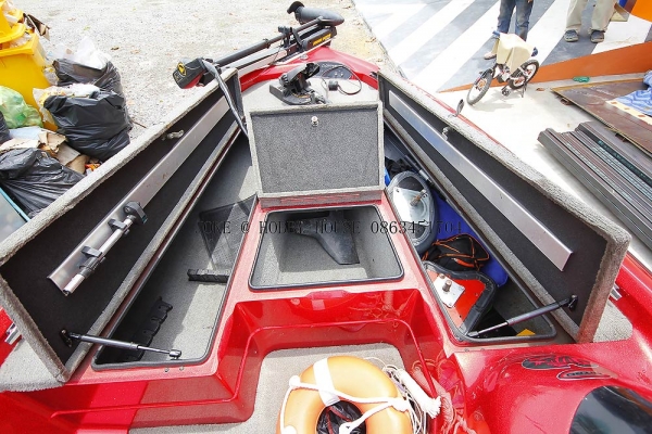 ขายเรือแบสNitro 800LXS เครื่อง115แรง