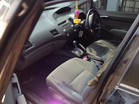 ขาย HONDA CIVIC AUTO 2009 สภาพดีมาก พวงมาลัยมัลติ เครื่อง 1.8 ขายราคา 155,000.- ขาย HONDA CIVIC AUTO 2009 สภาพดีมาก พวงมาลัยมัลติ เครื่อง 1.8 ขายราคา 155,000.-