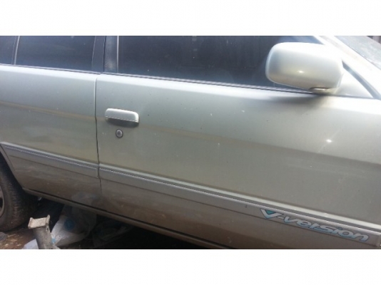 ขายเล่มทะเบียนไม่จอด SOLUNA V-Version ปี 99